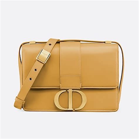 dior montaigne yellow|dior 30 montaigne bag price.